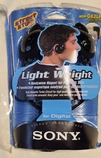 Sony MDR-G62LP – Street