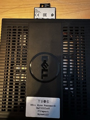 Dell wyse 5060 - dell, thin