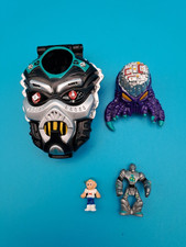 Mighty Max Robot Invader Bluebird 1992