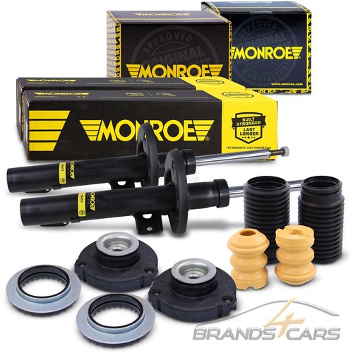 Monroe stoßdämpfer - 2x,