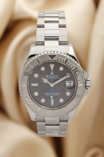 Rolex yacht master 37mm - rolex,