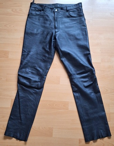 Herren lederhose lederjeans - herren,