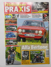 Oldtimer Praxis Oktober 10
