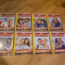  Liebesromane  Auslese 8 Stück Sammelbänder