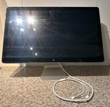 A++ Apple LED Cinema Display 27"  A1316 inkl. neues LCD Panel + Glasscheibe AD2