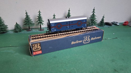 Modellbahn kühlwagen - -tt-,