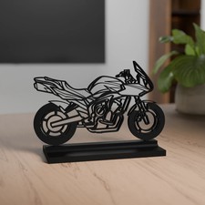 Yamaha FZ6 Fazer S2 Modell 3D