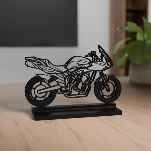 Fz6 fazer modell 3d - fz6, s2