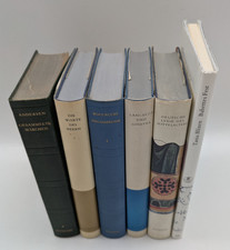 Manesse Verlag, Konvolut, 6