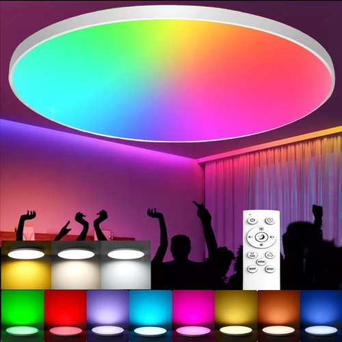 Led deckenleuchte dimmbar mit - led,