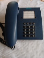 SIEMENS Euroset 805 – Telefon Festnetz kabelgebunden