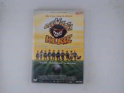Die wilden kerle raban - die, bieling