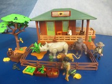 70766 Safari Station Wild Life