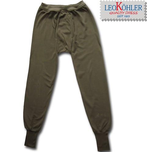 Bundeswehr unterhose lang - bundeswehr,