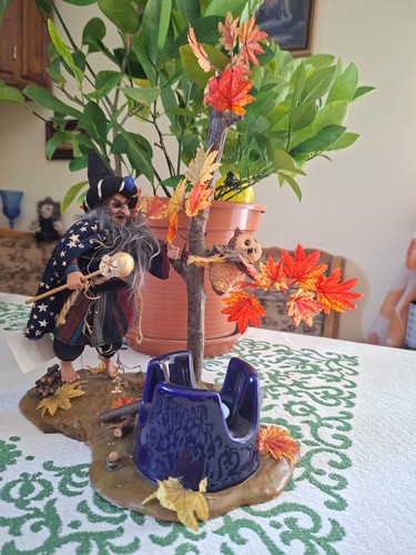 Merlin figur zauberer magie - zauberer,,