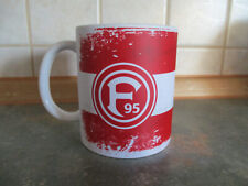 Fortuna Düsseldorf Tasse  "