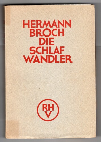 Hermann broch pasenow oder - hermann, broch: