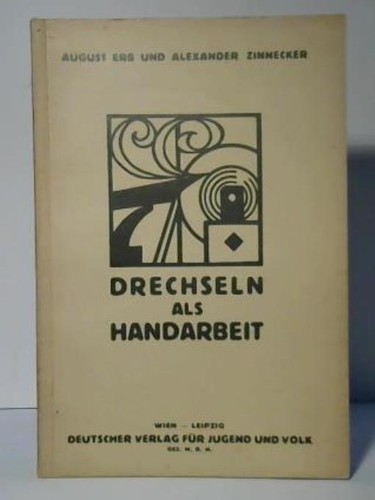 Drechseln als handarbeit - als,