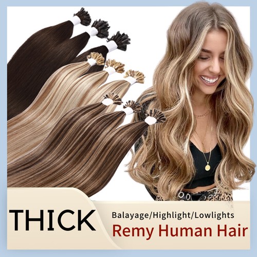 200 strähnen keratin bonding - 200,
