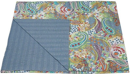 Indische handgefertigte kantha - indische,