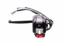 Blinker Hupe Armatur Schaltereinheit links für CPI ATU Keeway Generix Explorer