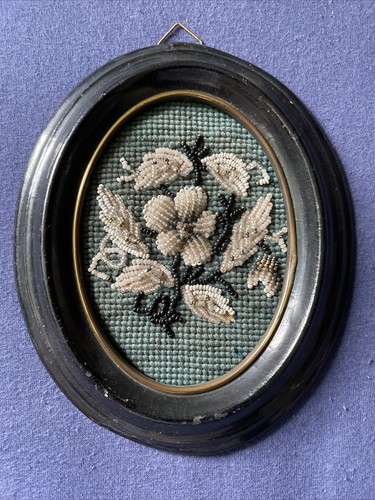 Biedermeier stickbild - biedermeier,