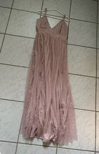 Abendkleid Hochzeitskleid in