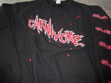 Carnivore Sweatshirt Thrash