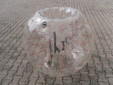Bumper Ball aufblasbar, Kinder, wie Loopy Ball, Zorb Ball, Fußball spielen