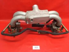 Alfa Romeo 33 16V Einzeldrosselklappen Ansaugbrücke Gehäuse Anlage B833