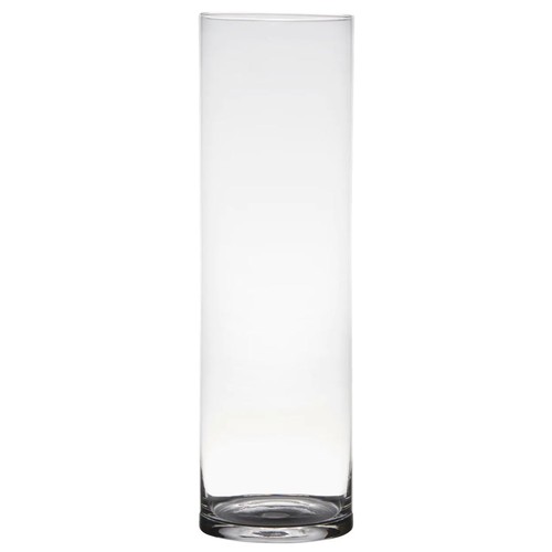Bodenvase dekoglas zylinder - bodenvase,,