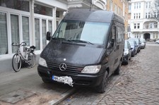 Mercedes sprinter wohnmobil - mercedes,