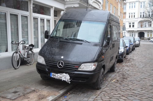 Mercedes sprinter wohnmobil - sprinter,
