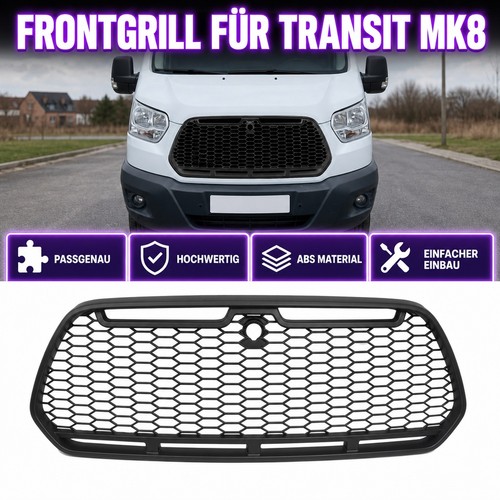 Frontgrill sport ohne - frontgrill,