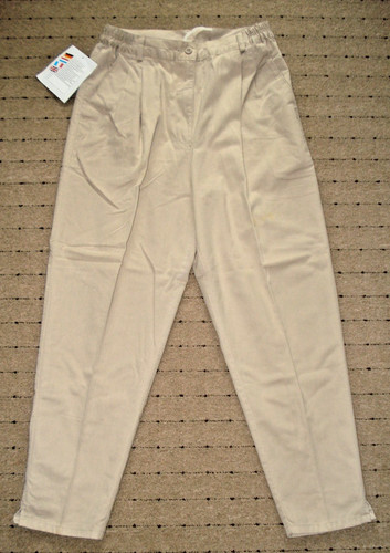 Bundfaltenhose baumwolle damen - bundfaltenhose,