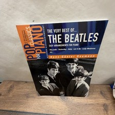 The Beatles Best Of Piano