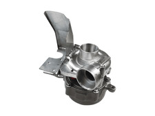 Turbolader ohne aktuator