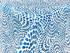 Tischdecke Wachstischtuch