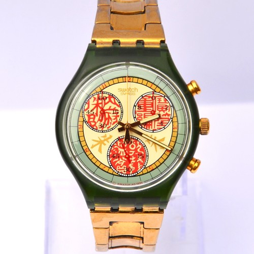 Swatch chrono damenarmbanduhr - swatch,