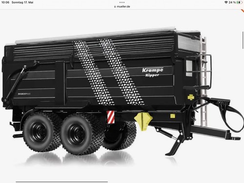 Krampe big body - krampe,