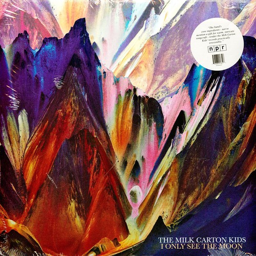 Milk carton kids only - -,