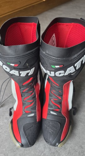 Ducati corse air - corse,