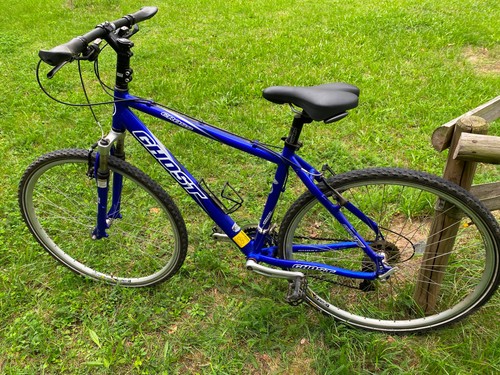 Mtb fahrrad ghost - ghost, cross