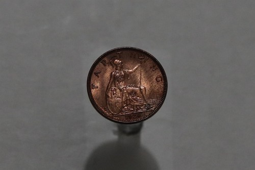 Uk gb farthing - uk,
