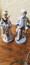 Porzellan Figurenpaar Rokoko