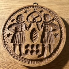 Model Springerle Gebäck Made in Switzerland kein Holz Sammler handmade