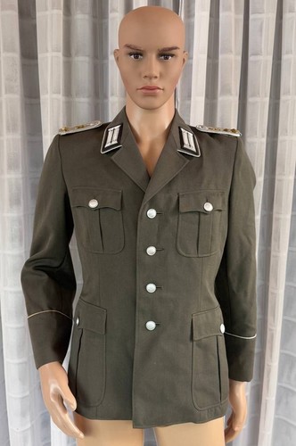 Ddr nva lask uniformjacke - nva,