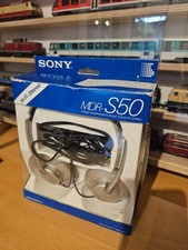SONY MDR S50