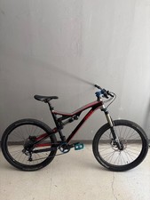 mountain bike full suspension