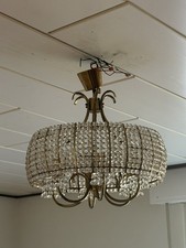 Vintage Kronleuchter /